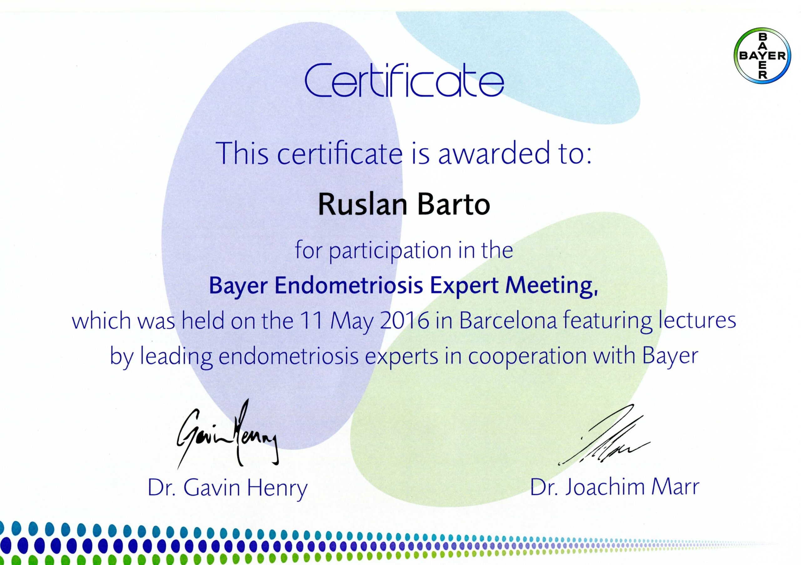 Endometriosis Expert Meeting, Париж, Франция