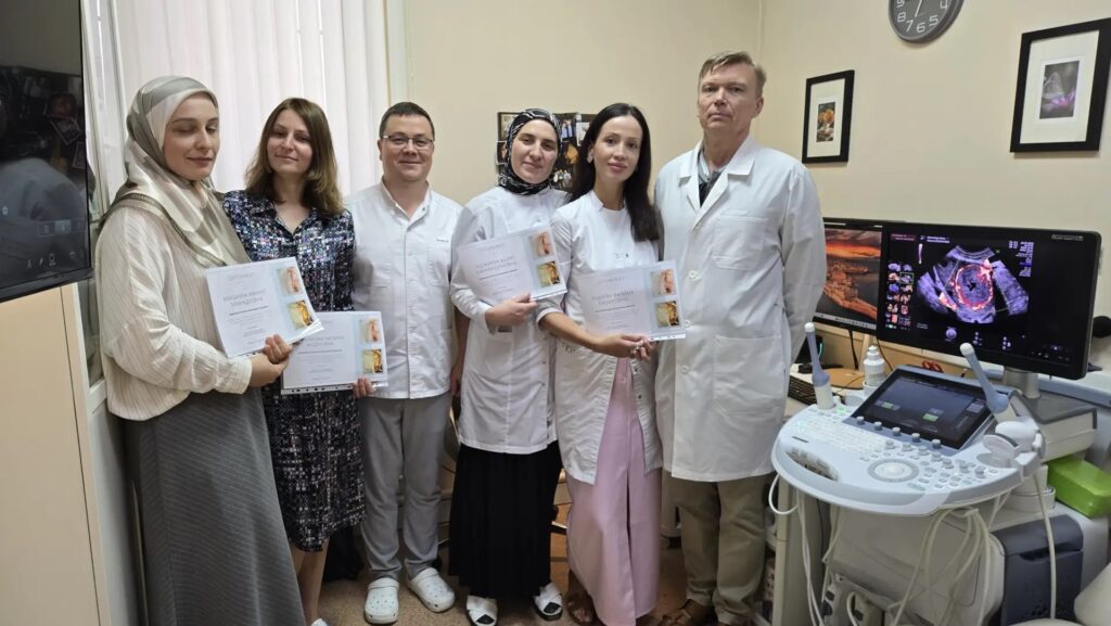 Практический курс «3Д в гинекологии с практикой постановки руки при эндометриозе». Москва 2026